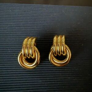 Heaven Mayhem Mini Knot Earrings